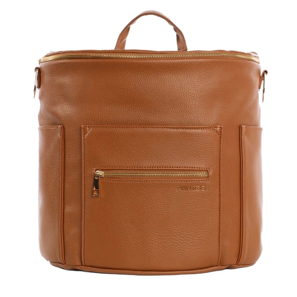 Fawn Design Tan Baby Bag